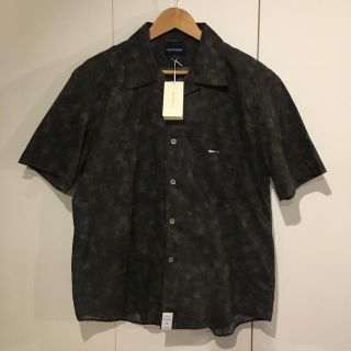 ダブルタップス(W)taps)の18SS DESCENDANT BROAD SS SHIRT(シャツ)