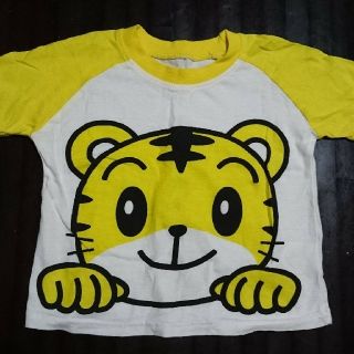 未使用 非売品 しまじろう Tシャツ の通販 by はピはピ's shop|ラクマ