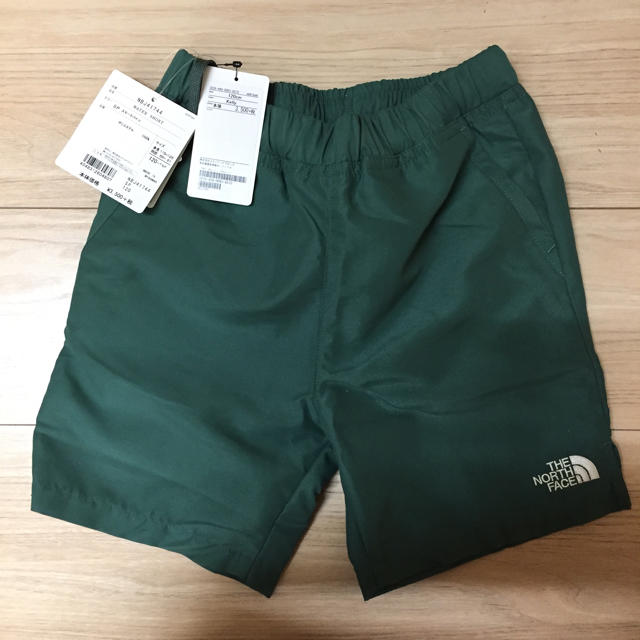 THE NORTH FACE(ザノースフェイス)のmickey様 専用 NORTH FACE  新品の水着 キッズ/ベビー/マタニティのキッズ服男の子用(90cm~)(水着)の商品写真