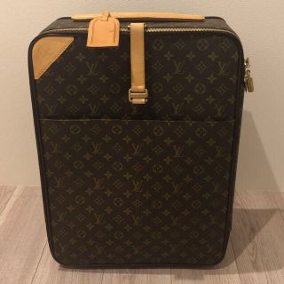 ルイヴィトン(LOUIS VUITTON)の【ナナ様ご専用】Louis Vuitton ペガス モノグラム キャリーバッグ(スーツケース/キャリーバッグ)