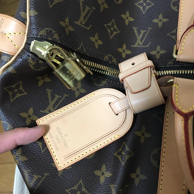 LOUIS VUITTON(ルイヴィトン)のルイヴィトン ボストンバッグ  値下げ対応します！ メンズのバッグ(ボストンバッグ)の商品写真