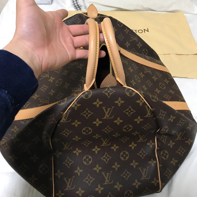 LOUIS VUITTON(ルイヴィトン)のルイヴィトン ボストンバッグ  値下げ対応します！ メンズのバッグ(ボストンバッグ)の商品写真