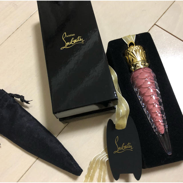 Christian Louboutin(クリスチャンルブタン)のルブタン  コスメ/美容のベースメイク/化粧品(口紅)の商品写真