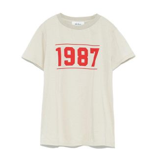 ミラオーウェン(Mila Owen)のミラオーウェン 1987 Tシャツ(Tシャツ(半袖/袖なし))