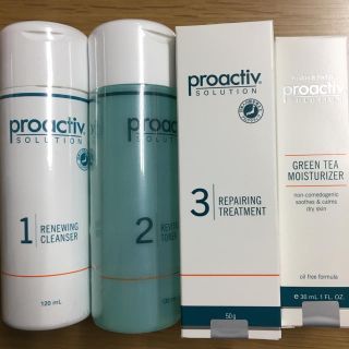 プロアクティブ(proactiv)の【新品未使用】プロアクティブ  お買い得セット  その1(化粧水/ローション)