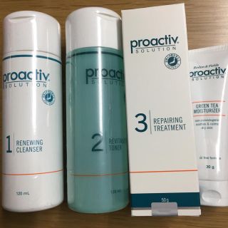 プロアクティブ(proactiv)の【新品未使用】プロアクティブ  お買い得セット  その2(化粧水/ローション)