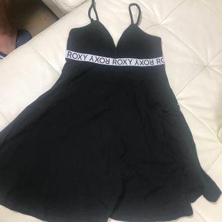 ロキシー(Roxy)のROXYxEMODAワンピ(ミニワンピース)