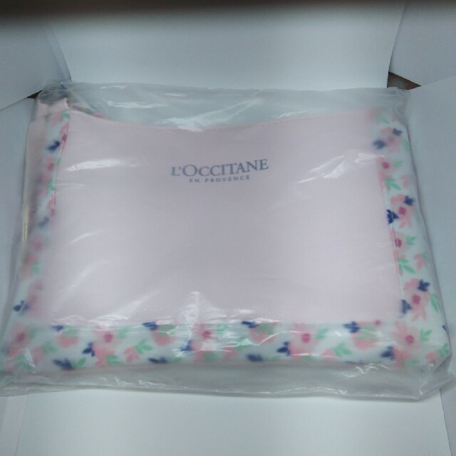 L'OCCITANE(ロクシタン)のロクシタン ポシェットクラッチ レディースのバッグ(ショルダーバッグ)の商品写真