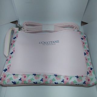 ロクシタン(L'OCCITANE)のロクシタン ポシェットクラッチ(ショルダーバッグ)