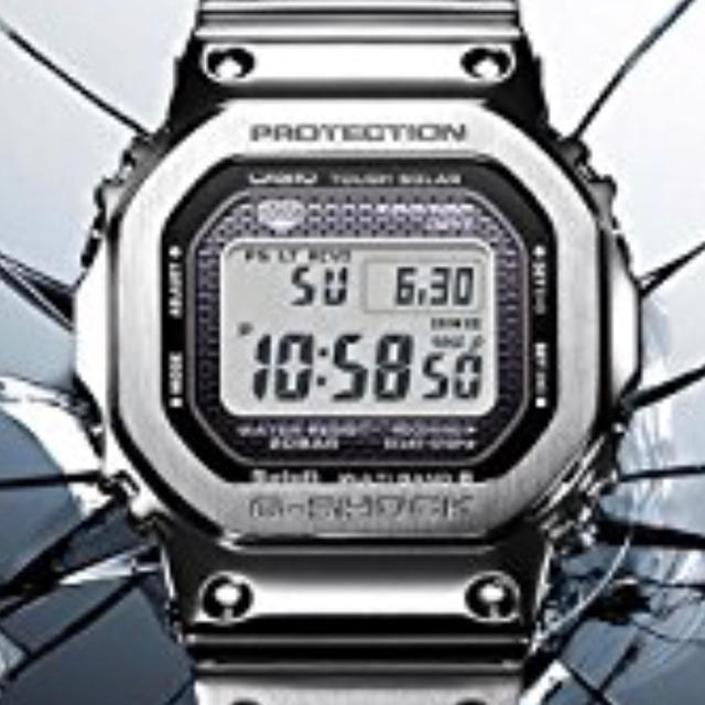 ベビーグッズも大集合 - G-SHOCK G-SHOCK 新品未使用 ＧＭＷ-B5000D-1JF 腕時計(デジタル)