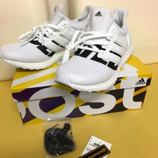 アンディフィーテッド(UNDEFEATED)のUNDEFEATED × adidas UltraBOOST 27.5cm(スニーカー)