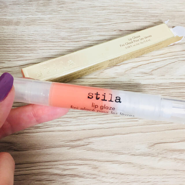 stila(スティラ)の★SALE★ Stila リップグロス コスメ/美容のベースメイク/化粧品(リップグロス)の商品写真