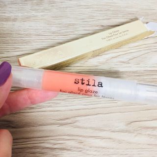 スティラ(stila)の★SALE★ Stila リップグロス(リップグロス)