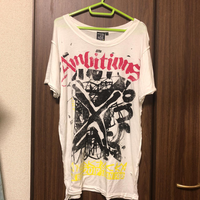 ONE OK ROCK - ONE OK ROCK Tシャツの通販 by MfsOral's shop｜ワンオクロックならラクマ