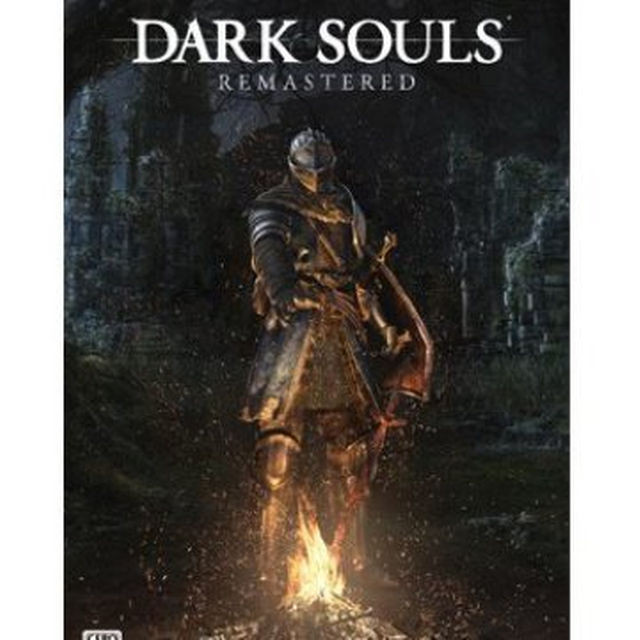 PC　DARK SOULS REMASTERED