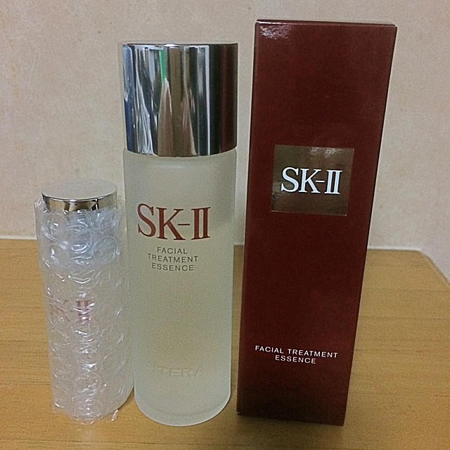 SK-II(エスケーツー)のsk-Ⅱ  化粧水 2点 コスメ/美容のスキンケア/基礎化粧品(化粧水/ローション)の商品写真