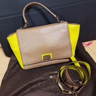 ケイトスペードニューヨーク(kate spade new york)のkate spade ﾊﾞｲｶﾗｰ2wayﾊﾞｯｸﾞ(ショルダーバッグ)