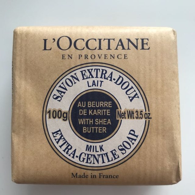 L'OCCITANE(ロクシタン)のロクシタン 石鹸 コスメ/美容のスキンケア/基礎化粧品(洗顔料)の商品写真