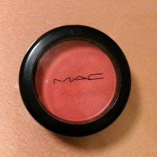 マック(MAC)のMAC チーク♡(チーク)