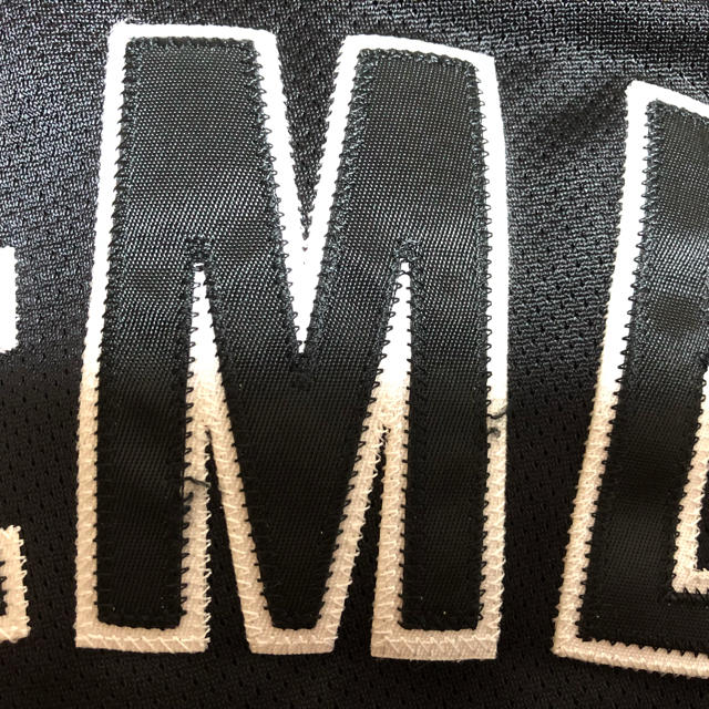 Supreme ss Mesh Varsity Jacket L