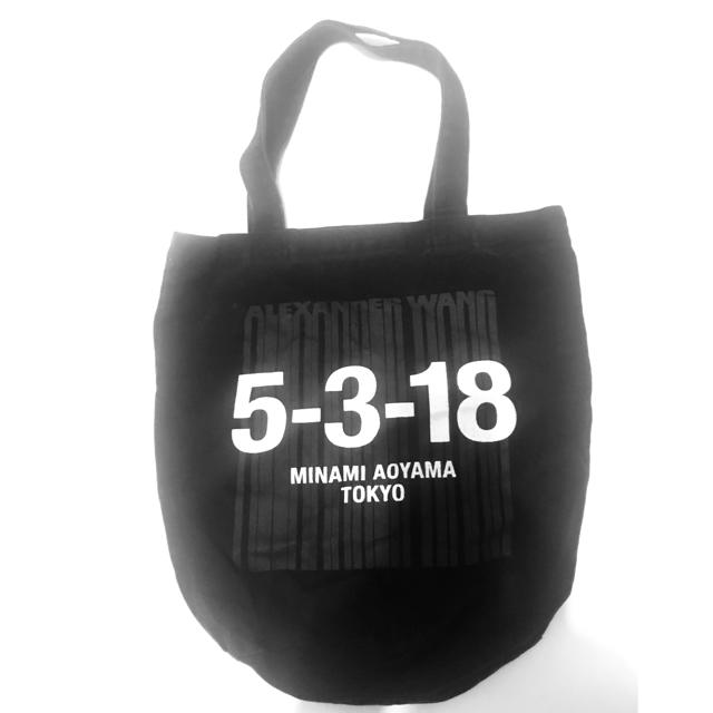 Alexander Wang(アレキサンダーワン)のALEXANDER WANG TOTE BAG メンズのバッグ(トートバッグ)の商品写真