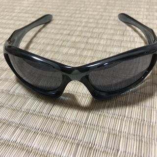 オークリー(Oakley)のOAKLEYモンスタードックグレミラーレンズ(サングラス/メガネ)