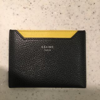CELINE(名刺入れ/定期入れ)のフリマアイテム一覧 CELINE(名刺入れ/定期入れ)のフリマアイテム一覧