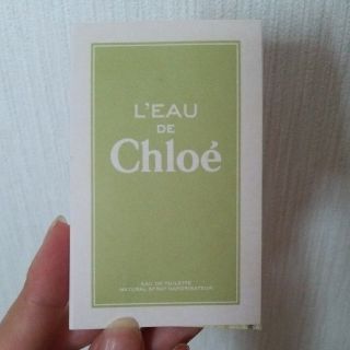 クロエ(Chloe)の未使用クロエの香水★使いやすいミニサイズ！持ち運びも楽(香水(女性用))