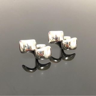 ジョージジェンセン(Georg Jensen)の確実正規品Geore Jensenカフリンクス(カフリンクス)