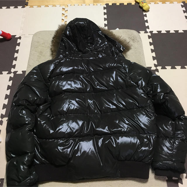 MONCLER - モンクレール ファー付きダウン size4の通販 by MONCLER - モンクレール ファー付きダウン size4の通販 by