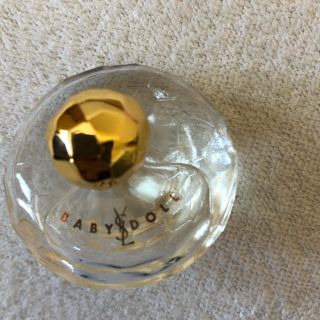 イヴサンローランボーテ(Yves Saint Laurent Beaute)のイブサンローラン BABY DOLL(香水(女性用))