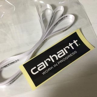 カーハート(carhartt)のカーハート  ステッカー リボン(しおり/ステッカー)