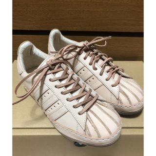 エンダースキーマ(Hender Scheme)の新品未使用 Hender Scheme ×Adidas スーパースター(スニーカー)