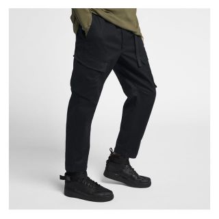 ナイキ(NIKE)のNike lab cargo pants カーゴパンツ(ワークパンツ/カーゴパンツ)