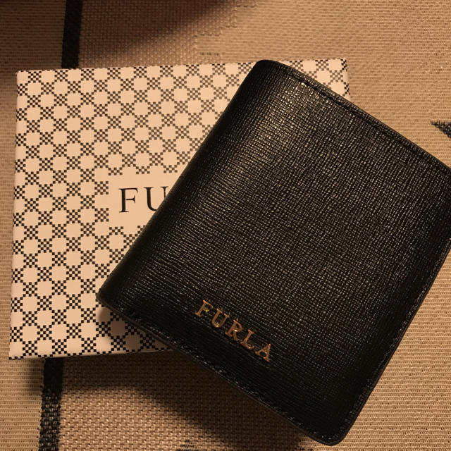 Furla - ❤️最終お値下げ❤️フルラ 二つ折りミニ財布の通販 by ...