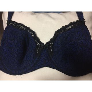 ラペルラ(LA PERLA)の【タグ付き】リバコ インポートブラジャー(ブラ)