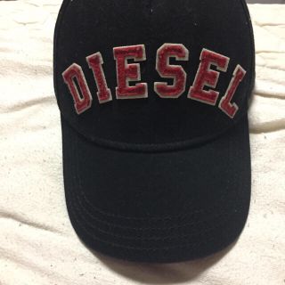 ディーゼル(DIESEL)のdiesel キャップ(キャップ)