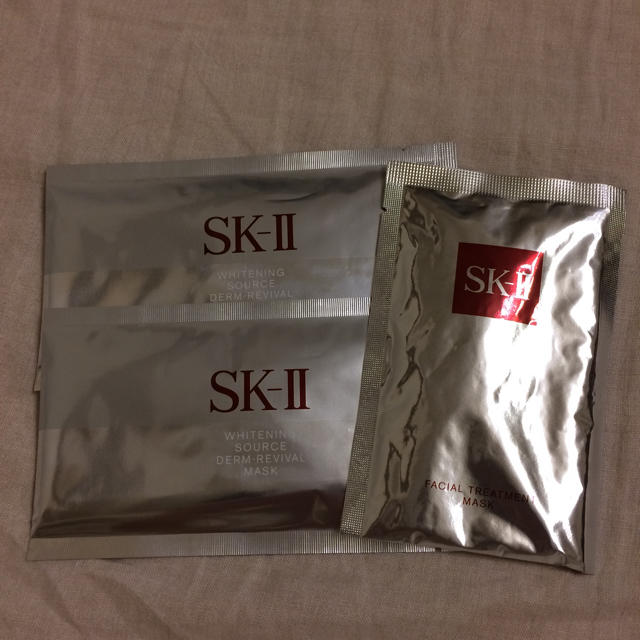 SK-II(エスケーツー)のSK-Ⅱ マスク コスメ/美容のスキンケア/基礎化粧品(パック/フェイスマスク)の商品写真