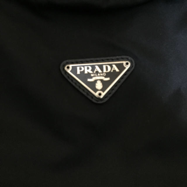 お値下げ★PRADAプラダ★ポストンバック ビックサイズ 1