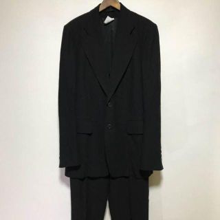 アンドゥムルメステール(Ann Demeulemeester)のANN DEMEULEMEESTER アンドゥムルメステール(セットアップ)