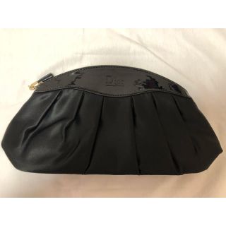 ディオール(Dior)の【新品・未使用】ディオール Dior ポーチ ブラック(ポーチ)