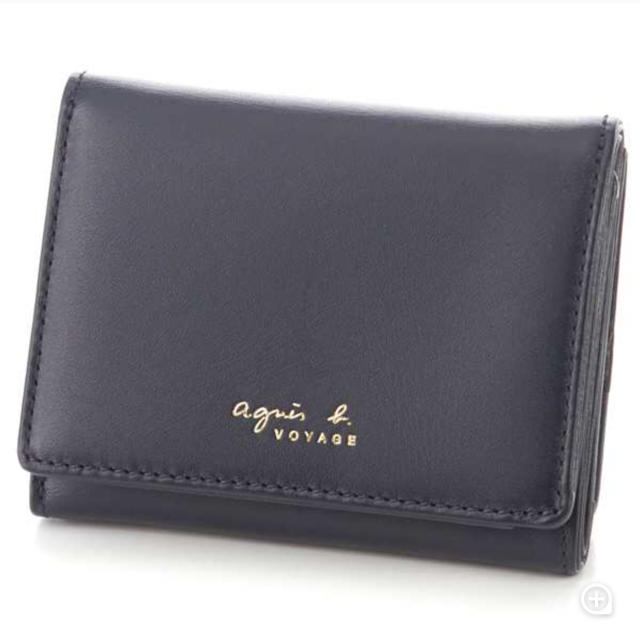 ラッピング無料】 アニエスベー 財布 ミニウォレット ilam.org