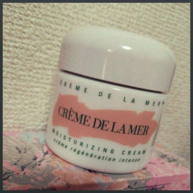 DE LA MER♡クリーム