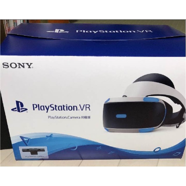 新品 未開封 CUHJ-16003 PSVR-