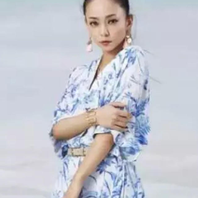 安室奈美恵 H&M バングル ゴールド 安室ちゃん