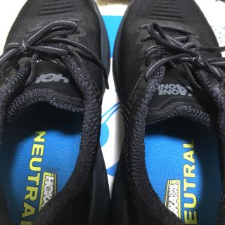 エンジニアードガーメンツ(Engineered Garments)のHOKA ONE ONE ボンダイ5 26.5(スニーカー)