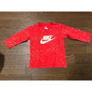 ナイキ(NIKE)のNIKE 長袖シャツ！NEW(Tシャツ/カットソー)