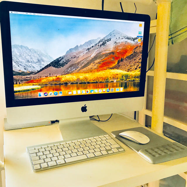 【早い者勝ち！】iMac 21.5インチ 2014モデル