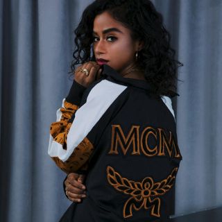 エムシーエム(MCM)の希少 L puma mcm track top 01 (ナイロンジャケット)