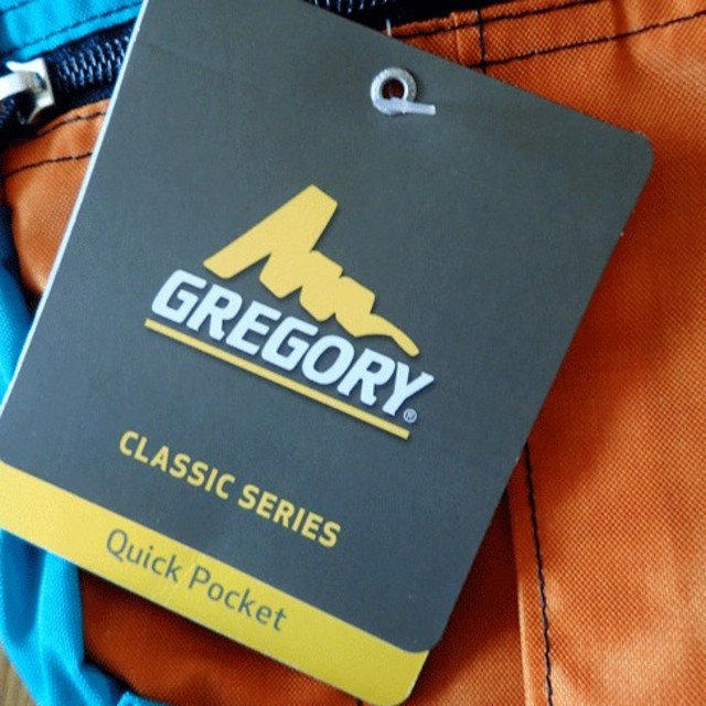 Gregory(グレゴリー)のグレゴリー クイックポケット  GREGORY メンズのバッグ(ショルダーバッグ)の商品写真